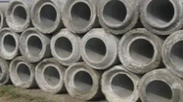 Barrel Type Pipe